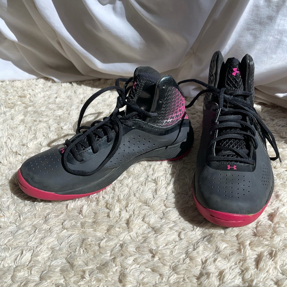 Under Armor Basketball Shoes